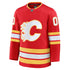 Teams Fans Shop Fanatics Calgary Flames Home Premium Custom Jersey