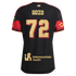 Zavier Gozo Real Salt Lake Official-Adidas 2026 Archive On-Field Authentic Jersey - Black
