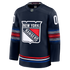 Teams Fans Shop Fanatics New York Rangers Alternate Custom Jersey