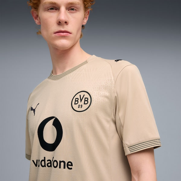 Official-Puma Borussia Dortmund 2026/27 Special Edition Replica Jersey Beige