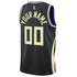 Teams Fans Shop Milwaukee Bucks Jordan Swingman Statement Jersey