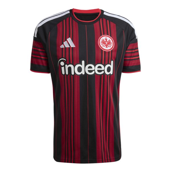 Eintracht Frankfurt Official-Adidas 2026/27 Home Replica Jersey - Black