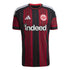Eintracht Frankfurt Official-Adidas 2026/27 Home Replica Jersey - Black