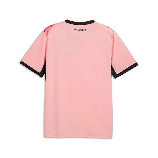 Palermo Official-Puma 2026/27 Home Replica Jersey - Light Pink