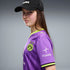 Borussia Dortmund Official-Puma Youth 2026/27 Third Replica Jersey - Purple