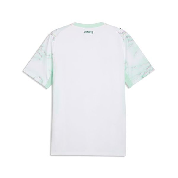 Official-Puma Austria National Team 2026 Away Replica Jersey White