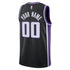 Teams Fans Shop Nike Unisex Sacramento Kings Swingman Custom Jersey Icon Edition