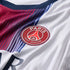 Khvicha Kvaratskhelia Paris Saint-Germain Official-nike 2026/27 Away Match Authentic Jersey - White
