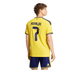 Cristiano Ronaldo Al-Nassr FC Official-Adidas 2026/27 Home Replica Jersey - Yellow