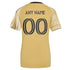 Official-Adidas St. Louis CITY SC Women's 2026 The Tina Turner Kit Replica Custom Jersey Yellow
