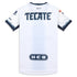 CF Monterrey Official-Puma 2026/27 Away Replica Jersey - White