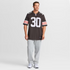 Zion Washington Cleveland Browns Official-Nike Team Game Jersey - Brown