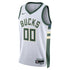 Teams Fans Shop Nike Unisex Milwaukee Bucks Jersey