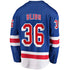 Teams Fans Shop Anton Blidh New York Rangers Fanatics Breakaway Jersey