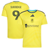 Official-Adidas Nashville SC 2026 The Reverb Kit Replica Custom Jersey Yellow