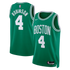 Teams Fans Shop Nike Unisex Mitchell Robinson Boston Celtics Swingman Jersey