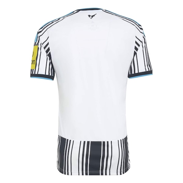 Official-Adidas Newcastle United 2026/27 Home Replica Jersey Black