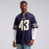 Andrew Van Ginkel Minnesota Vikings Official-Nike 2026 Rivalries Collection Game Jersey - Purple