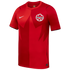 Canada Soccer Official-nike 2026 Home Stadium Replica Jersey - Red