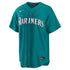 Seattle Mariners Official-Nike Alternate Replica Jersey - Teal