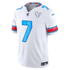 C.J. Stroud Houston Texans Official-Nike 2026 Rivalries Collection Stitched Limited Jersey - White