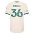 Breel Embolo Atlanta United FC Official-Adidas 2026 Spirit of '96 On-Field Authentic Patch Jersey - Tan