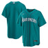 Seattle Mariners Official-Nike Alternate Replica Jersey - Teal