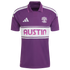 Owen Wolff Austin FC Official-Adidas 2026 Archive Replica Jersey - Purple