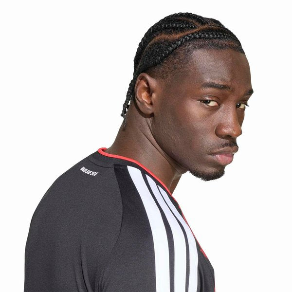 Eintracht Frankfurt Official-Adidas 2026/27 Home Replica Jersey - Black