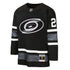 Teams Fans Shop Youth Mitchell & Ness Sebastian Aho Carolina Hurricanes 2019 All-Star Jersey