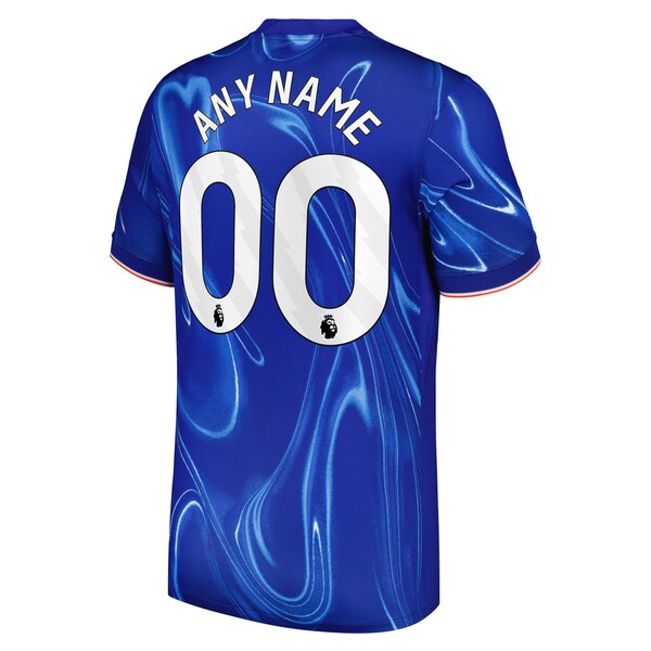 Official-nike Chelsea 2024/25 Home Custom Replica Jersey Blue
