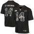 Amon-Ra St. Brown Detroit Lions Official-Nike Youth 2026 Salute to Service Game Jersey - Black