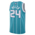 Teams Fans Shop Brandon Miller Charlotte Hornets Nike Unisex Swingman Jersey