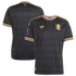 Aston Villa Official-Adidas 2026/27 Away On-Field Authentic Patch Jersey - Black