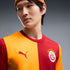 Galatasaray Official-Puma 2026/27 Home Replica Jersey - Dark Red/Orange