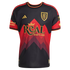 Zavier Gozo Real Salt Lake Official-Adidas 2026 Archive On-Field Authentic Jersey - Black