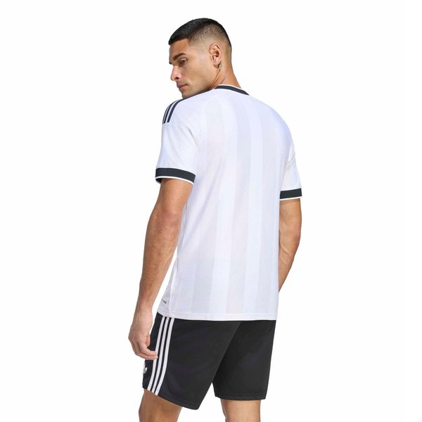 Eintracht Frankfurt Official-Adidas 2026/27 Away Replica Jersey - White