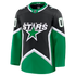 Teams Fans Shop Dallas Stars Fanatics Alternate Premium Custom Jersey