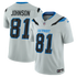 Calvin Johnson Detroit Lions Official-Nike 2026 Rivalries Collection Stitched Limited Jersey - Silver