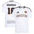 Héctor Herrera Houston Dynamo FC Official-Adidas 2026 Archive Replica Jersey - White