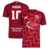 Martín Ojeda Orlando City SC Official-Adidas 2026 Archive Replica Jersey - Red
