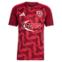 Martín Ojeda Orlando City SC Official-Adidas 2026 Archive Replica Jersey - Red