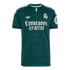 Kylian Mbappé Real Madrid Official-Adidas 2026/27 Away Replica Jersey - Green