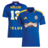 Thomas Müller Vancouver Whitecaps FC Official-Adidas 2026 Archive Replica Jersey - Royal
