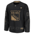 Teams Fans Shop New York Rangers Fanatics 2024 Military Appreciation Practice Jersey