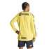 Club America Official-Adidas 2026/27 Home On-Field Authentic Long Sleeve Jersey - Yellow