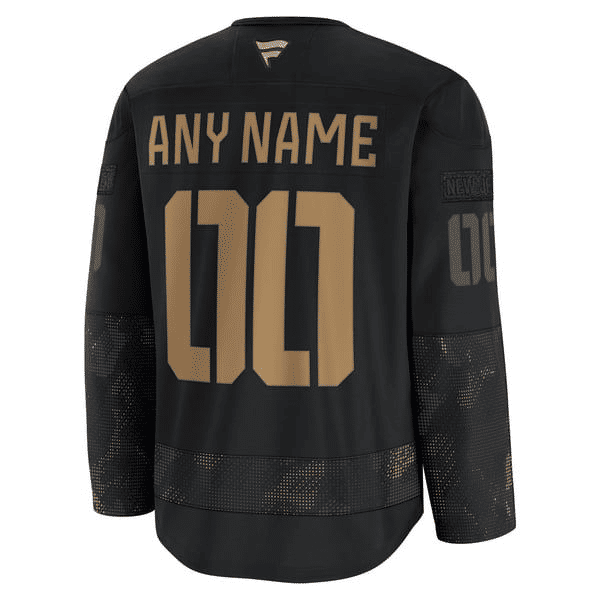 Teams Fans Shop New Jersey Devils Fanatics Military Jersey