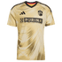 Official-Adidas Eduard Löwen St. Louis CITY SC 2026 The Tina Turner Kit Replica Jersey Yellow