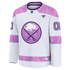 Teams Fans Shop Fanatics Buffalo Sabres 2024 Practice Jersey