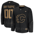 Teams Fans Shop Calgary Flames Fanatics 2024 Military Appreciation Jersey